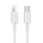 Picture of Lightning to USB C Cable Compatible with Apple iPhone all Series (1M)