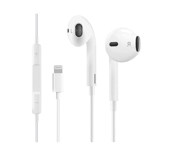 Picture of Apple Wired EarPods Premium Sound Quality Headphones for iPhone 7 and Beyond