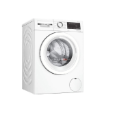 Picture of Serie 4 Freestanding Washer Dryer with AutoDry, Wash & Go 60, IronAssist and SpeedPerfect