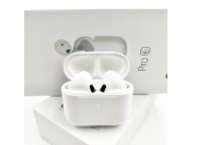 Picture of Pro 6 AirPods Enhanced iPhone Compatible Earbuds with Advanced Active Noise Cancellation