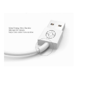 Picture of USB to Type C Cable, Fast Charging Type C Cable YESIDO 2.4 A for Android Devices