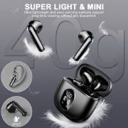 Picture of Wireless Earbuds, Bluetooth 5.3 Headphones Wireless Headphones in Ear with  Noise Cancelling