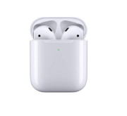 Picture of AirPods 2nd Generation with Wireless Charging Case Apple iPhone Compatible