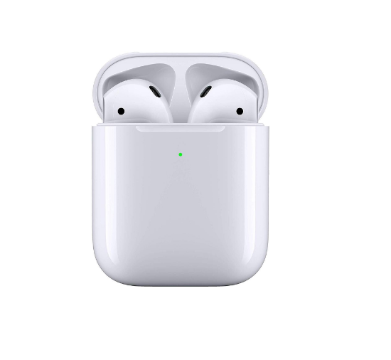 Picture of AirPods 2nd Generation with Wireless Charging Case Apple iPhone Compatible