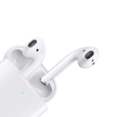 Picture of AirPods 2nd Generation with Wireless Charging Case Apple iPhone Compatible