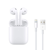 Picture of AirPods 2nd Generation with Wireless Charging Case Apple iPhone Compatible