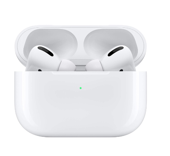 Picture of AirPods Pro with MagSafe Wireless Charging Case Seamless Audio Experience for Apple iPhone