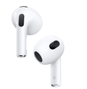 Picture of Apple AirPods (3rd Generation) Lightning Charging Case Edition