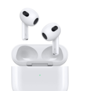 Picture of Apple AirPods (3rd Generation) Lightning Charging Case Edition