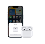 Picture of Apple AirPods (3rd Generation) Lightning Charging Case Edition