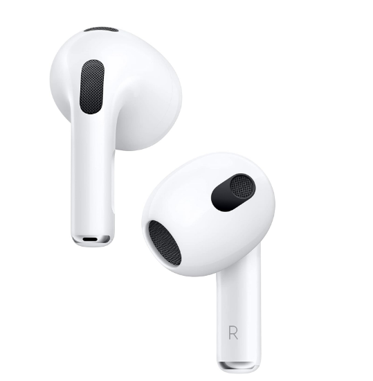 Picture of AirPods (3rd gen) with Lightning Charging Case