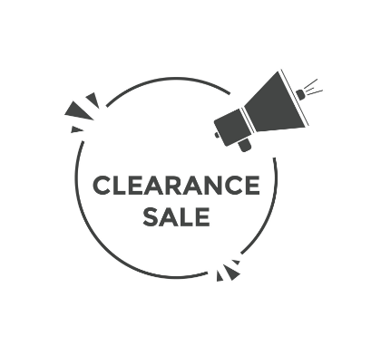 Picture for category Clearance Sale 2024