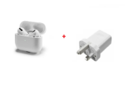 Picture of AirPods Pro (2nd generation) With Charging Case For Apple iPhone iPad MacBook