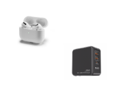 Picture of AirPods Pro (2nd generation) With Charging Case For Apple iPhone iPad MacBook