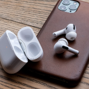 Picture of  AirPods Pro (2nd generation) With Charging Case For Apple - Bluetooth Noise Cancelling Wireless Airpods