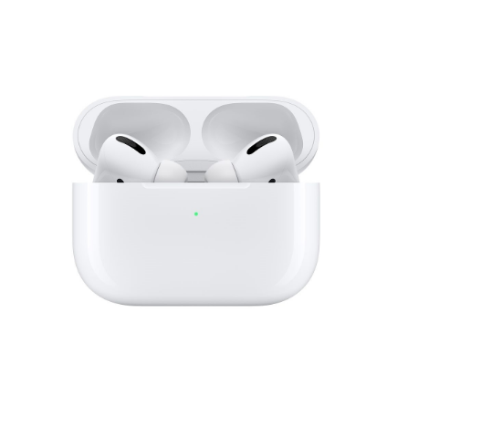 Picture of Apple Airpods Pro With Wireless Charging Case For Apple iPhone 