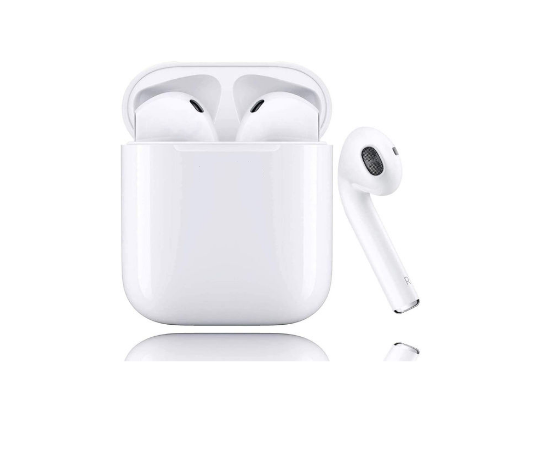 Picture of  Apple Airpods 2nd Generation For Apple iPhone iPads With MagSafe Wireless Charging Case -Seller Warranty Included