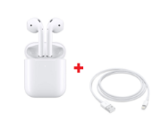 Picture of Apple Airpods 2nd Generation With MagSafe Wireless Charging Case Compatible With Apple iPhone iPads