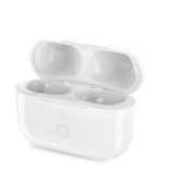 Picture of Wireless Charging Case with Bluetooth Pairing Sync Button for AirPods Pro