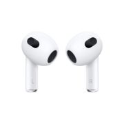 Picture of Apple AirPods (3rd Gen) with MagSafe Charging Case | Compatible with iPhone, iPad & MacBook | Includes Seller Warranty