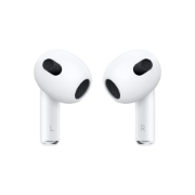 Picture of Apple AirPods (3rd Generation) - MagSafe Wireless Charging Case | For iPhone, iPad & MacBook | Seller Warranty Included