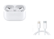 Picture of AirPods Pro (2nd generation) With Charging Case For Apple iPhone iPad MacBook