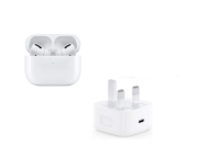 Picture of AirPods Pro (2nd generation) With Charging Case For Apple iPhone iPad MacBook