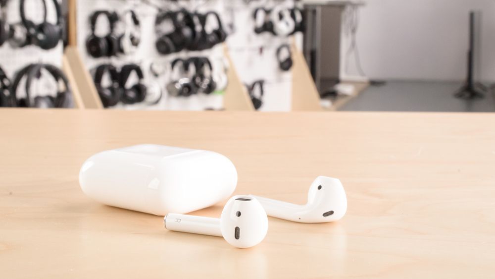 Apple AirPods (2nd generation) Truly Wireless Review - RTINGS.com